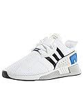 adidas cushioned ankle socken gepolsterter Einstieg adidas Herren EQT Cushion ADV Fitnessschuhe, Weiß (Ftwbla/Negbas/Reauni 000), 44 2/3 EU