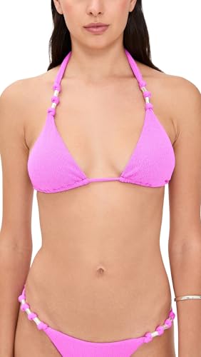 ViX Paula Hermanny Women's Firenze Paula Triangle Bikini Top