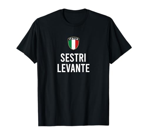 Sestri Levante Camiseta