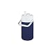 Igloo 00041655 Legend Beverage Jug, 1/2 gallon, Navy Blue