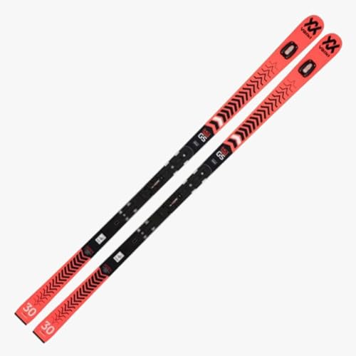 2022 Racetiger GSR 30 Skis W/ 10MM Plate (188 CM)