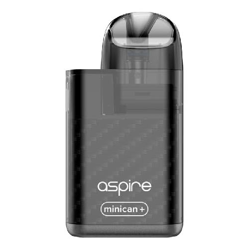 Aspire Minican Plus pod kit compatible with FW Stores (Black)