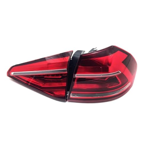 Feu arriere Passat B6 berline droit reparer optique casse 2016