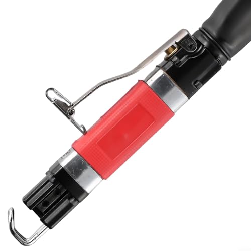 Besttoolifes AF-5 Pneumatic File Reciprocating Air Saw File for Cutting and Grinding Metal Wood Snap-on Switch Reciprocating Air Saw Pneumatic File F-5A - Image 9