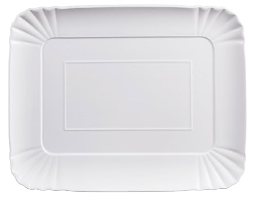 L.BLANC VASSOIO RETT. 35x26x2 68583