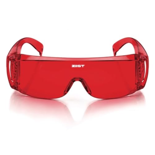 Image of Night Blue Light Blocking Glasses for Sleep | Red Tinted Shades for Deep Sleep, Digital Eye Protection | Reduce Eye Strain Ideal for TV, Gaming and Computer Use For Men & Women