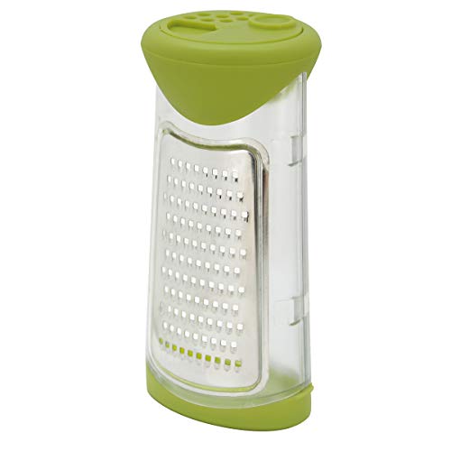 Ralador De Queijo Mimo Style Verde/Branco