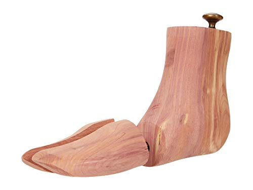 red wing heritage boot tree cedar