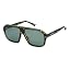 Matte Green Havana