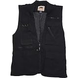 CampCo Humvee Safari Photography Vest, For Men, Women, Unisex - Vest for Hunting, Fishing, Camping,