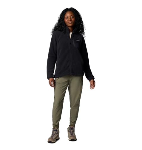 Columbia West Bend II, Veste Polaire Zip Intégral Femme
