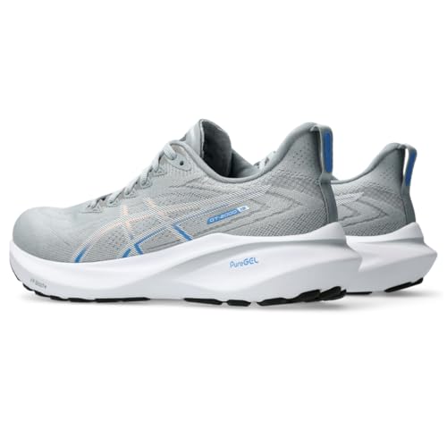 ASICS ASICS Women's GT-2000 13 Running Shoes, 5, Piedmont Grey/White