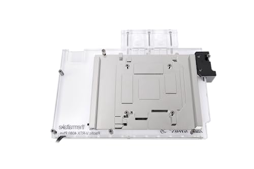 Tt Pacific V rtx4080 Water Block Cl w380 pl00sw a - vue 9