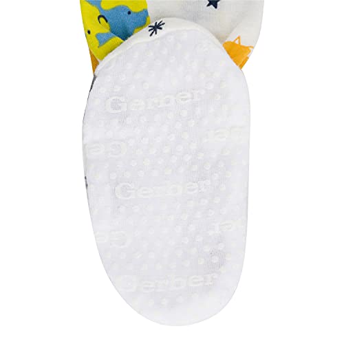 Image of Gerber Baby Boys' 2-Pack Sleep 'N Play Pajamas