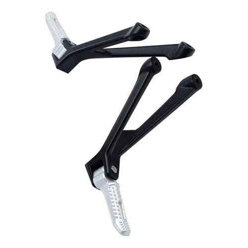 Repose-pieds arrière moto antidérapant pour BMW M1000RR et S1000RR