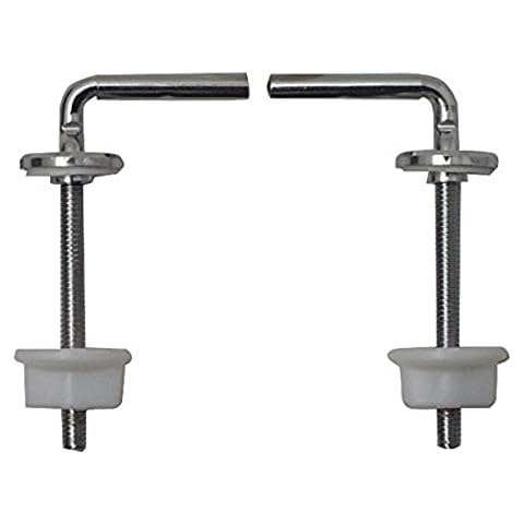 Cornat Klosettsitz-Befestigung für Cornat WC-Sitz Cover