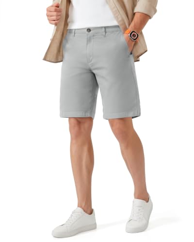Light Grey Shorts
