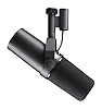 Shure SM7B Microfono dinamico vocale per trasmissione, podcast e registrazione