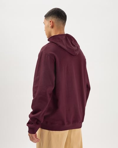 Image of KYDA KIDS Men's Cotton Regular Fit Hooded Neck Hoodies - Sweatshirt with Hoodies Full Sleeves Winter Wear, Long Sleeve Sweatshirts