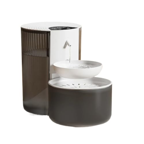 Dispensador de Agua Automático Recargable para Mascotas