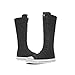 Woman Boots Mid Calf Knee High Tall Zipper High Lace up Stylish Punk Flat Sneaker Boots Shoes for Girls