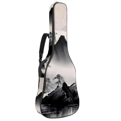 Housse universelle pour guitare imperméable sac de transport pour musicien nomade
