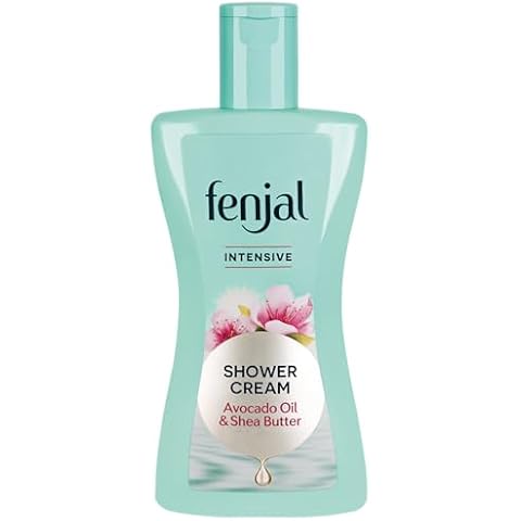 Fenjal Exfoliating Body Shower Creme with Avocado Oil Cover