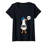 Ce design amusant est destiné aux amateurs de Goéland ! Connaissez-vous quelqu'un qui aime les Mouettes ? Motif parfait pour les hommes, les femmes et les enfants qui aiment le Goéland