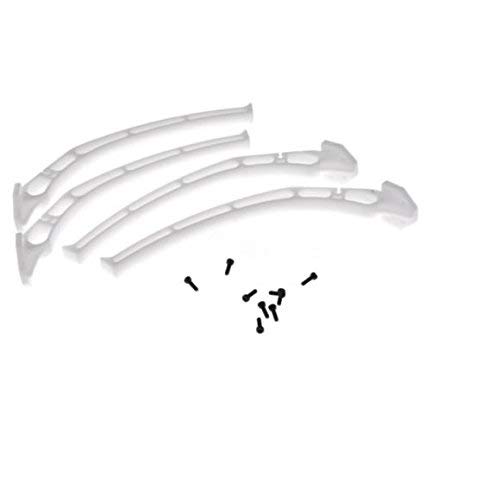 Image of Robodo QP41 Tall Landing Skid Gear Quadcopter Legs for DJI F450 F550 SK480 FPV