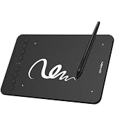 Amazon | XPPen Deco mini7W ペンタブレット 2.4GHz接続対応 板タブ