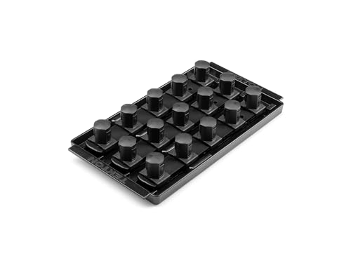 TEKTON 3/4 Inch Drive Socket Organizer Set | OST35215