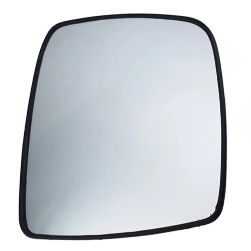 Rétroviseur gauche cassé ? Miroir chauffant réglable de rechange pour Hyundai H1 Wagon