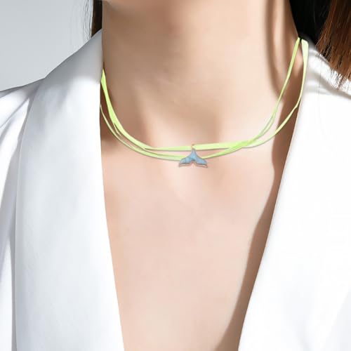 100 Cuerdas de Cera para Joyería con Cierre Ajustable de Langosta para Collares 8