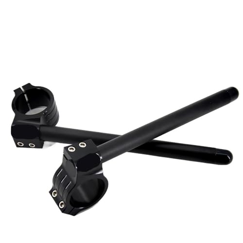 Bracelets de guidon riser Pro Riser de haute précision usinés CNC pour fourche de moto - 3