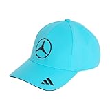 Visera curvada con malla de contraste