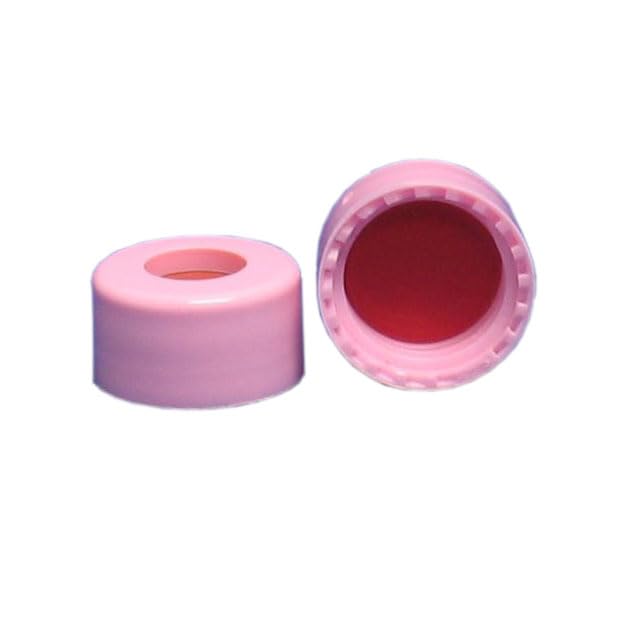 J.G. Finneran Associates 5395-09FPK, Ribbed Screw Thread Cap (2 Packs of 1000 pcs)