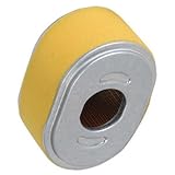 Replacement part for Air Filter W/Precleaner Fits Honda Models 17210-Ze0-822 17210-Ze0-822-A