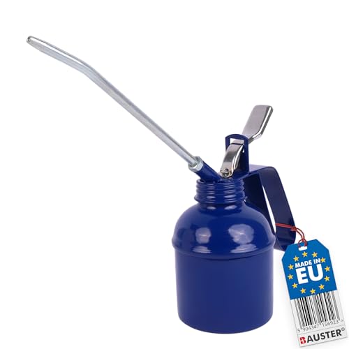 BAUSTER Öler Ölkanne Ölkännchen Ölpumpe 200ml 300ml 500ml Ölspritzkanne Ölspritzkännchen Ölspritze die perfekte für die Werkstatt Verschiedene Kapazitäten (300 ml)