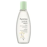Aveeno Skin Clarifying Toner with Soy Extract, Alcohol-Free - 6.7 fl oz
