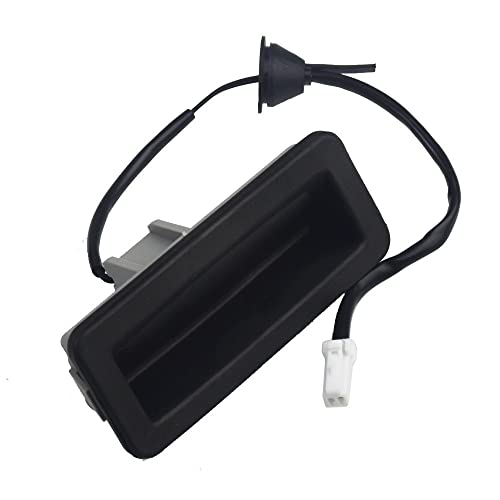 Interruptor de liberación del maletero 3M5119B514AC con apertura suave para coche 4