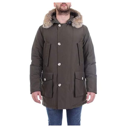 WOOLRICH Damkappa