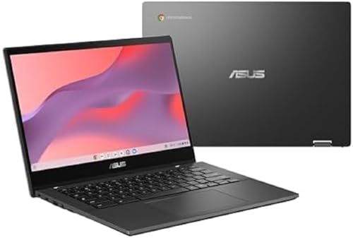 Asus Chromebook CM1402CM2A-EK0018 Ordinateur Portable 14" FHD (MediaTek MT8183, RAM