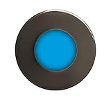 Balizas LYRA R/Z (GRF,OPAL,230V) - Tensión alimentación: Grafito - Color difusión: Opal - Color embellecedor: 230V 50Hz - Caja de empotrar: Sí - Color LEDs: Inexistente