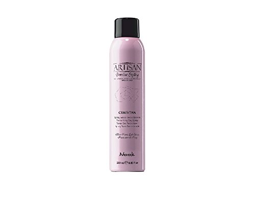 Nook Cementina Aritisan | spray secco texturizzante | con aloe Vera 250ml