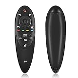 Zerone Smart TV Fernbedienung an mr500g für Universal Fernbedienung Ersatz für an mr500 mbm63935937 3D Smart TV mit Magic und Stimme Funktionen
