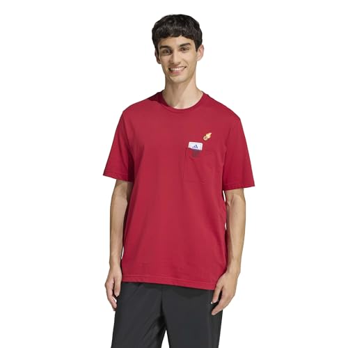 T-Shirt Graphique adidas Homme pour un Look Streetwear au Quotidien