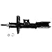 Monroe Shocks & Struts Reflex 72218 Suspension Strut
