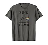 Pink Floyd Dark Side of The Moon Distressed T-Shirt