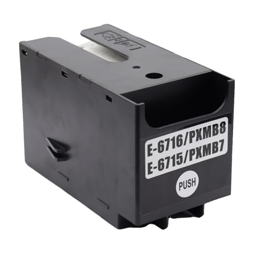 Boîte de maintenance d'encre T6716 pour imprimantes WorkForce WF-4830 et WF-4834