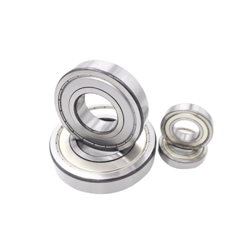 Roulement à billes 6205 2RS haute précision en acier - 2